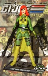Fun Publications's G.I. Joe: Collectors' Club Magazine Issue # 4