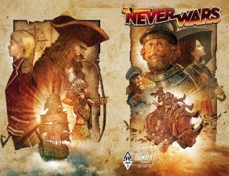 Thunder Comics's NeverWars Issue # 3