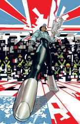 Oni Press's Joe Palmers Destination Kill Issue # 1g