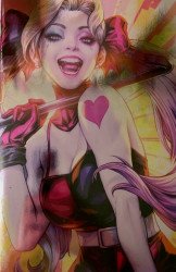 DC Comics's The Batman Adventures Issue 12artgerm/fanexpo-e