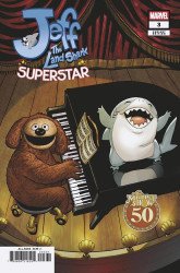 Marvel Comics's Jeff the Land Shark: Superstar Issue # 3c