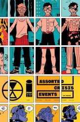 Image Comics's Assorted Crisis Events Issue # 7 - 2nd print
