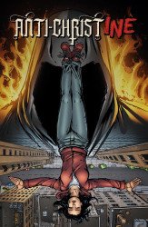 Source Point Press's Anti-Christine TPB # 1