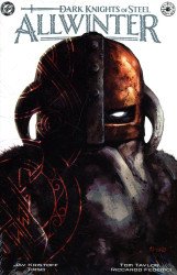 DC Comics's Dark Knights of Steel: Allwinter Hard Cover # 1