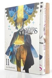 Yen Press's The Case Study of Vanitas Soft Cover # 11b
