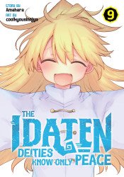 Seven Seas Entertainment's The Idaten Deities Know Only Peace Soft Cover # 9