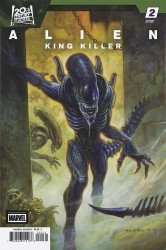 Marvel Comics's Alien: King Killer Issue # 2c