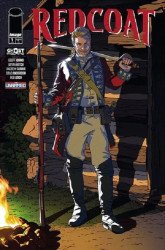 Image Comics's Redcoat Issue # 1buymetoys