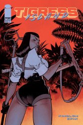 Image Comics's Tigress Island Issue # 3