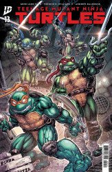 IDW Publishing's Teenage Mutant Ninja Turtles Issue # 13