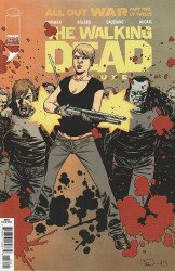 Skybound's The Walking Dead: Deluxe Issue # 116b