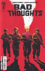 Ignition Press's Bad Thoughts Issue # 1