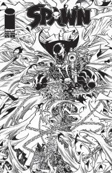 Todd McFarlane Productions's Spawn Issue # 375b