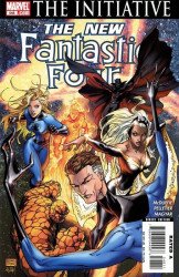 Marvel Comics's Fantastic Four Issue # 548