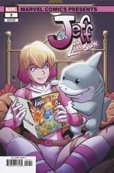 Marvel Comics's Jeff the Land Shark Issue # 2b