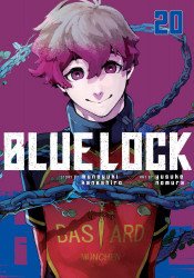 Kodansha Comics's Blue Lock Soft Cover # 20