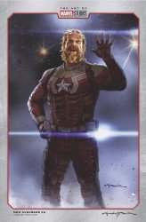 Marvel Comics's The New Avengers Issue # 2f