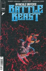 Skybound's Invincible Universe: Battle Beast Issue # 3