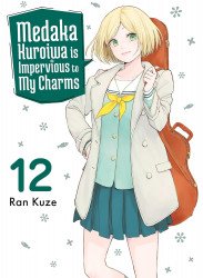 Vertical's Medaka Kuroiwa is Impervious to My Charms Soft Cover # 12