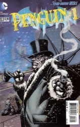DC Comics's Batman Issue 23.3
