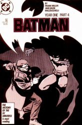 DC Comics's Batman Issue 407