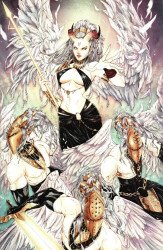 Top Cow Productions's The Darkness Issue # 2wdc