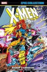 Marvel Comics's X-Men: Epic Collection TPB # 20-2nd print