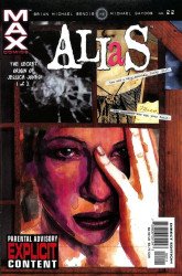 MAX Comics's Alias Issue # 22