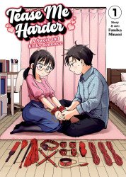 Seven Seas Entertainment's Tease Me Harder: A Sweet and Kinky Romance Soft Cover # 1