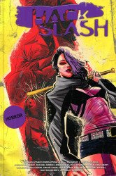 Image Comics's Hack/Slash: Deluxe Edition Hard Cover # 6