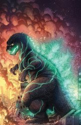 IDW Publishing's Godzilla Issue # 1i