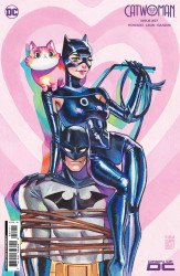 DC Comics's Catwoman Issue 57d