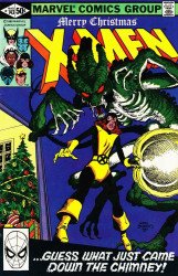 Marvel Comics's The Uncanny X-Men Issue 143