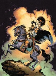 Titan Comics's The Savage Sword of Conan: Reforged Issue # 4c
