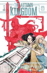 Oni Press's Autumn Kingdom: The Wraithbound Queen Issue # 1b
