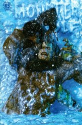 Keenspot Entertainment's Mark Spears' Monsters: The Monster and the Wolf Issue # 1a02