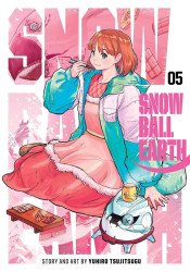 Viz Media's Snowball Earth Soft Cover # 5