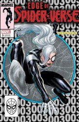 Marvel Comics's Edge of Spider-Verse Issue 3convention
