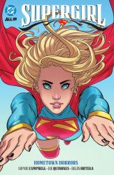 DC Comics's Supergirl TPB # 2