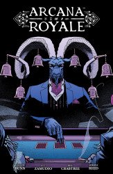 Dark Horse Comics's Arcana Royale TPB # 1