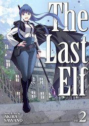 Seven Seas Entertainment's The Last Elf Soft Cover # 2