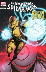 Marvel Comics's The Amazing Spider-Man Issue # 23e