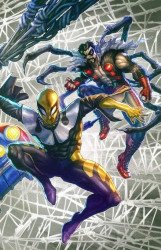 Marvel Comics's Edge of Spider-Verse Issue 5quah-b