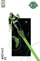 DC Comics's Tales of the Green Lantern Corps: Guy Gardner Issue # 1b