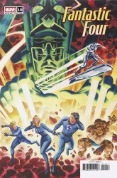 Marvel Comics's Fantastic Four Issue # 10f