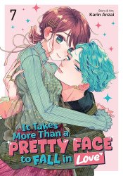 Seven Seas Entertainment's It Takes More Than a Pretty Face to Fall in Love Soft Cover # 7