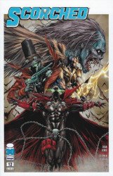 Todd McFarlane Productions's The Scorched Issue 12