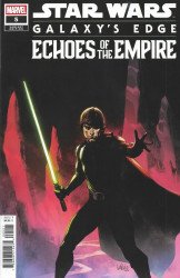 Marvel Comics's Star Wars: Galaxy's Edge - Echoes of the Empire Issue # 5b
