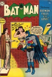 DC Comics's Batman Issue 87