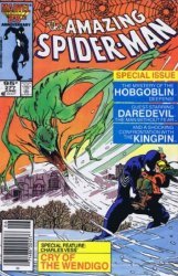 Marvel Comics's The Amazing Spider-Man Issue 277b